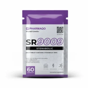Sustanon 250 - Pharmaqo Labs (Batch 46)